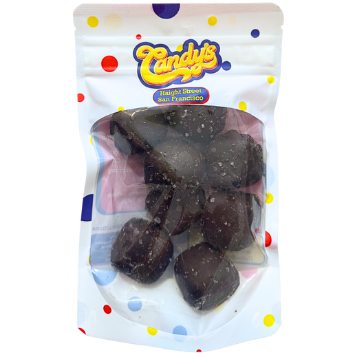 Dark Chocolate Sea Salt Caramel Candy's