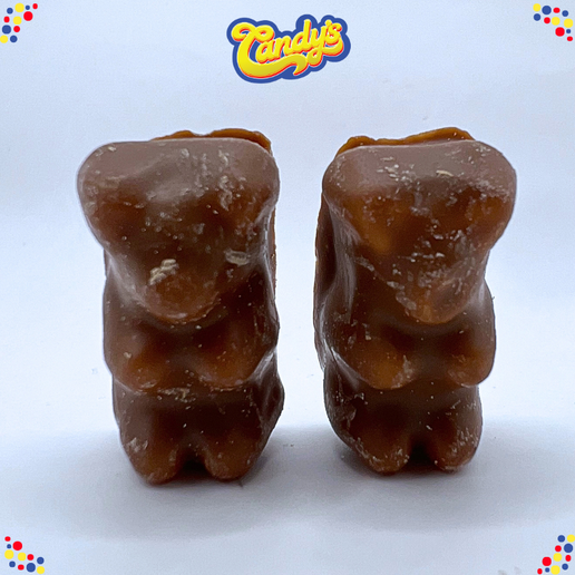 Milk Chocolate Covered Gummy Bears Pouch