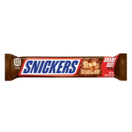Snickers Share Size 3.29oz