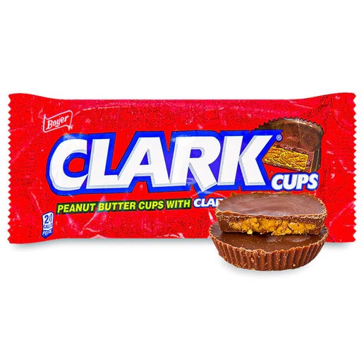 Clark Cups Candy's