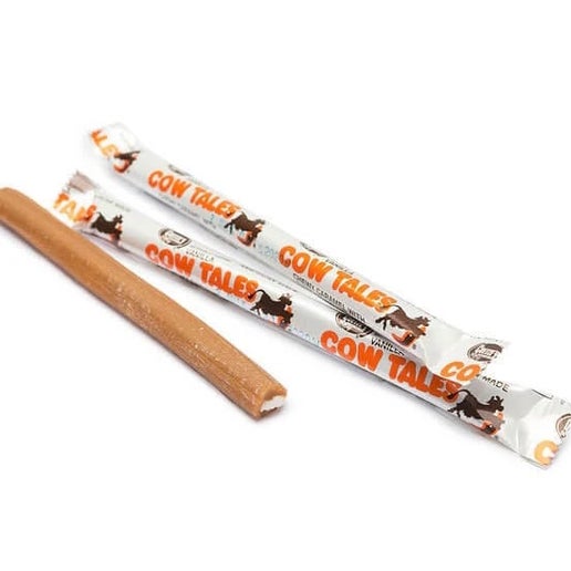 Cowtales Caramel Candy's