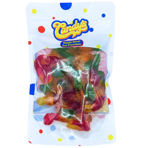 Gummy Worms Pouch
