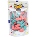Bubble Gum Sour Bottles Pouch Candy's