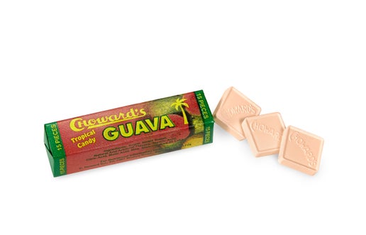 Chowards Guava Candy's
