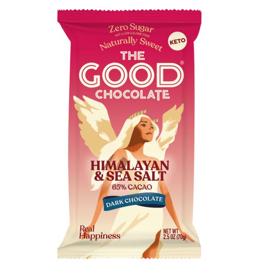 The Good Chocolate Himalayan Sea Salt