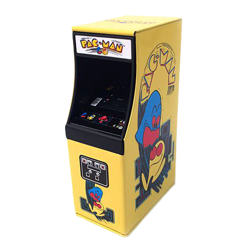 Pac-Man Arcade Candy