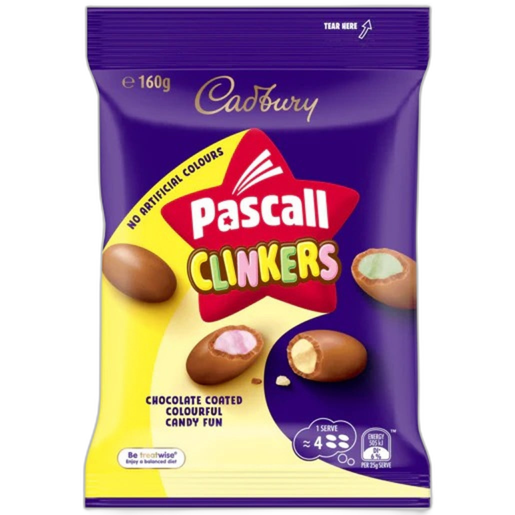 Pascall Clinkers