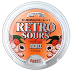 Retro Sours Lychee