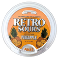 Retro Sours Pineapple