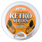 Retro Sours Pineapple
