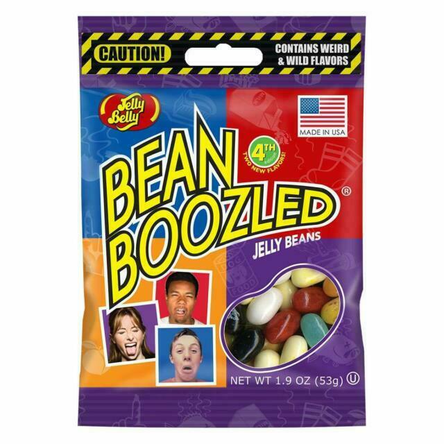 Jelly Belly Bean Boozled Jelly Beans