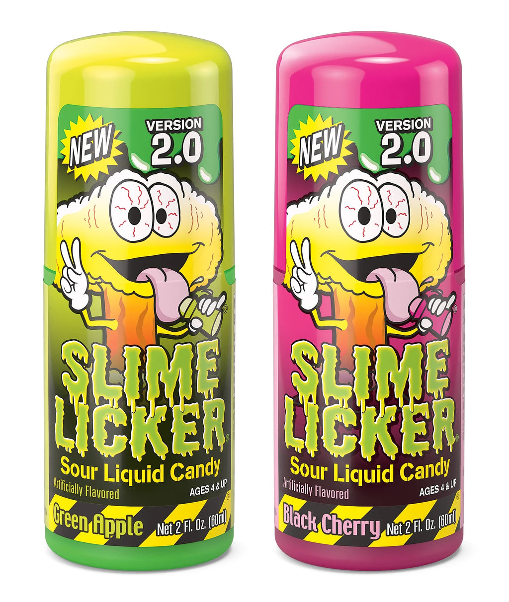Toxic Waste Slime Licker 2.0