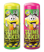 Toxic Waste Slime Licker 2.0