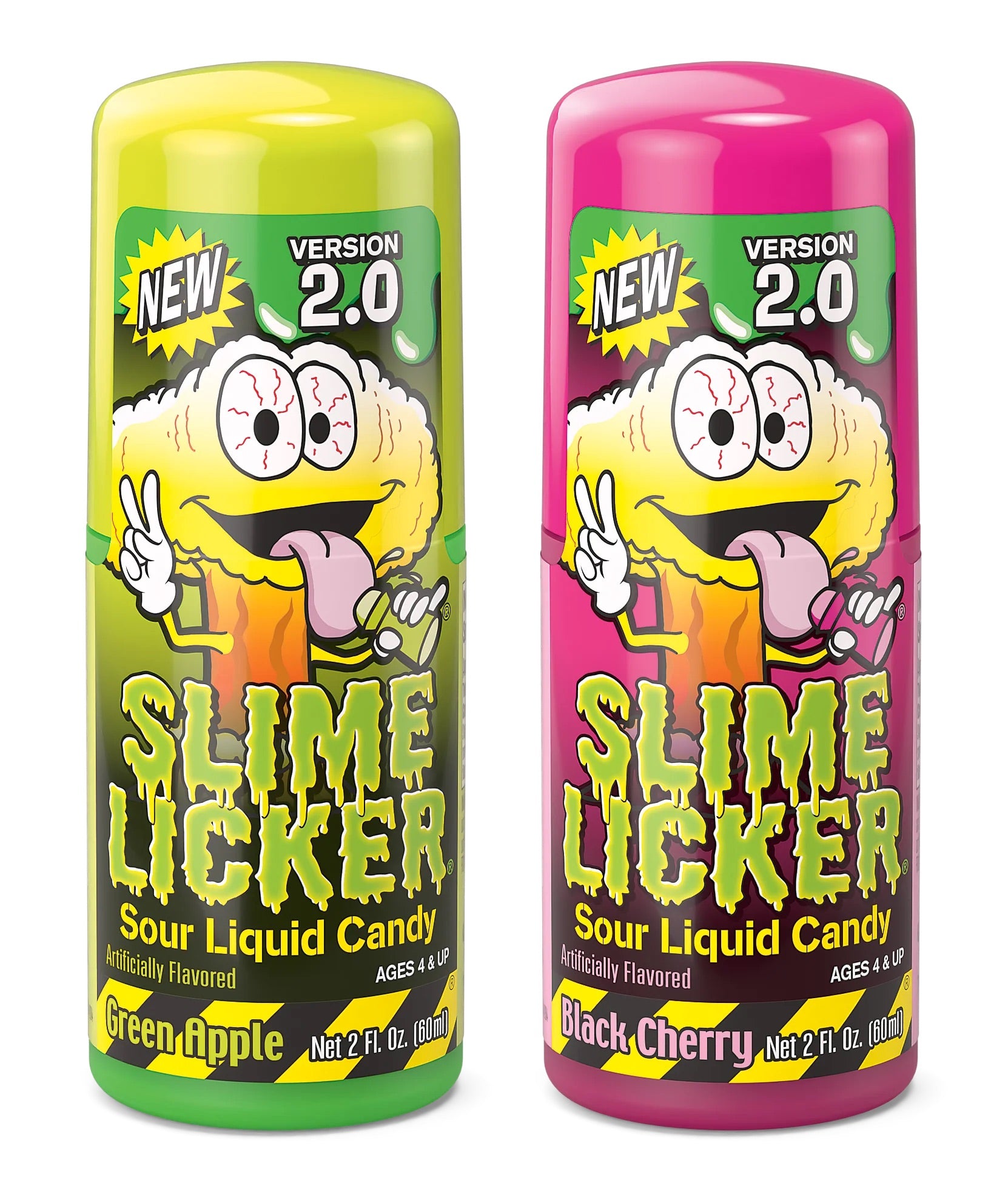 Toxic Waste Slime Licker 2.0