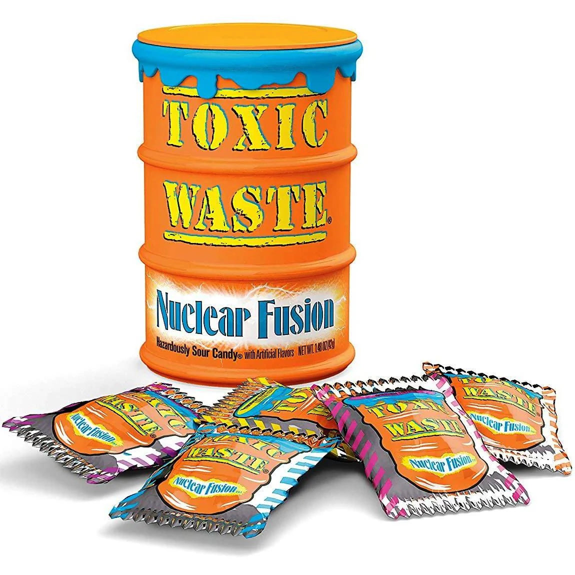 Toxic Waste